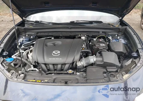 2020 Mazda Cx-30 Select Package from USA, damaged, VIN 3MVDMBCL1LM140128